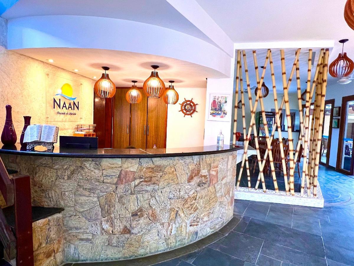 Pousada Naan Lazaro Ubatuba Exteriör bild