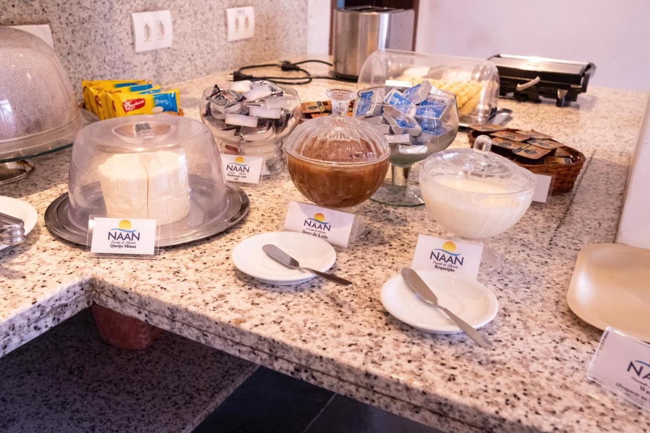Pousada Naan Lazaro Ubatuba Exteriör bild